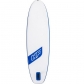 Bestway OCEANA - Надуваем SUP борд Convertible 10 инча, 3.05x84x12 cm, с гребла, подвижна седалка, помпа, лиш и раница за съхранение в комплекта Продукт Bestway OCEANA - Надуваем SUP борд Convertible 10 инча, 3.05x84x12 cm, с гребла, подвижна седалка, помпа, лиш и раница за съхранение в комплекта - 9 - BG Hlapeta